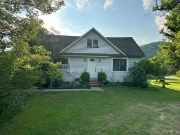 Property at 7836 State Route 417, Bolivar, NY 14715
