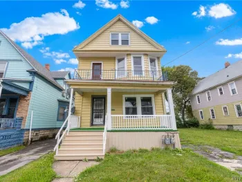 Property at 688 Riley Street, Buffalo, NY 14211