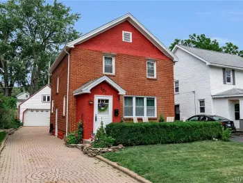 Property at 101 Regent Street, Lockport City, NY 14094