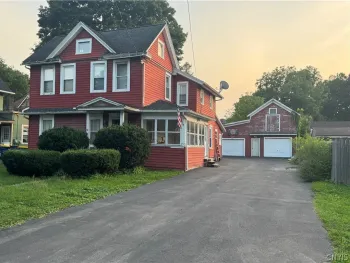 Property at 34 Syracuse Street, Van Buren, NY 13027