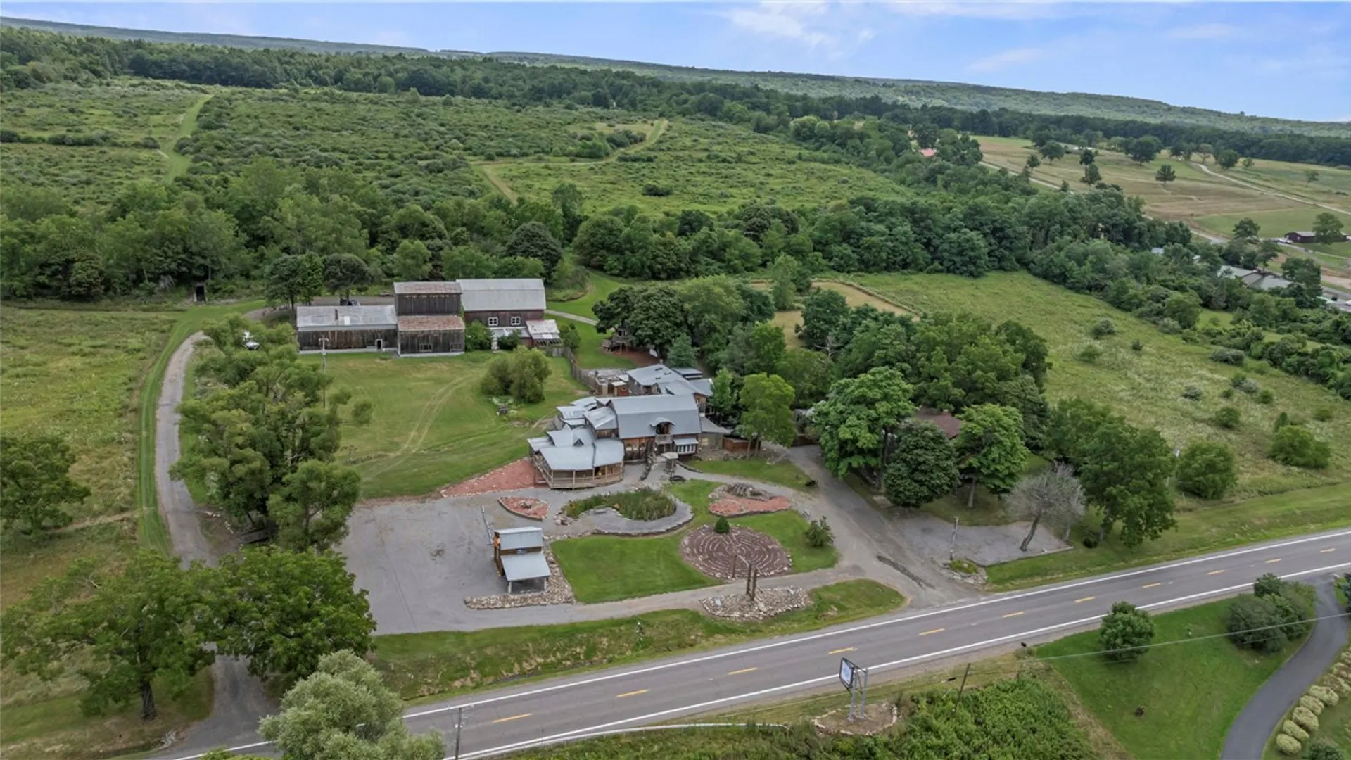 Property at 4966 State Route 414, Hector, NY 14818 3