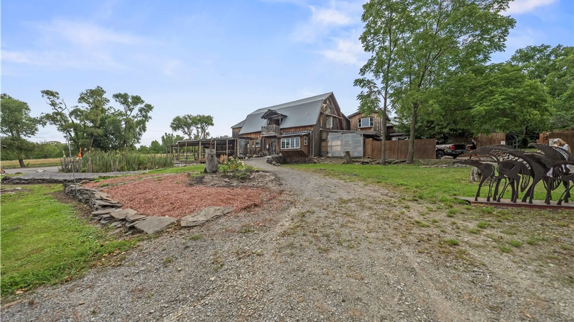 Property at 4966 State Route 414, Hector, NY 14818 5