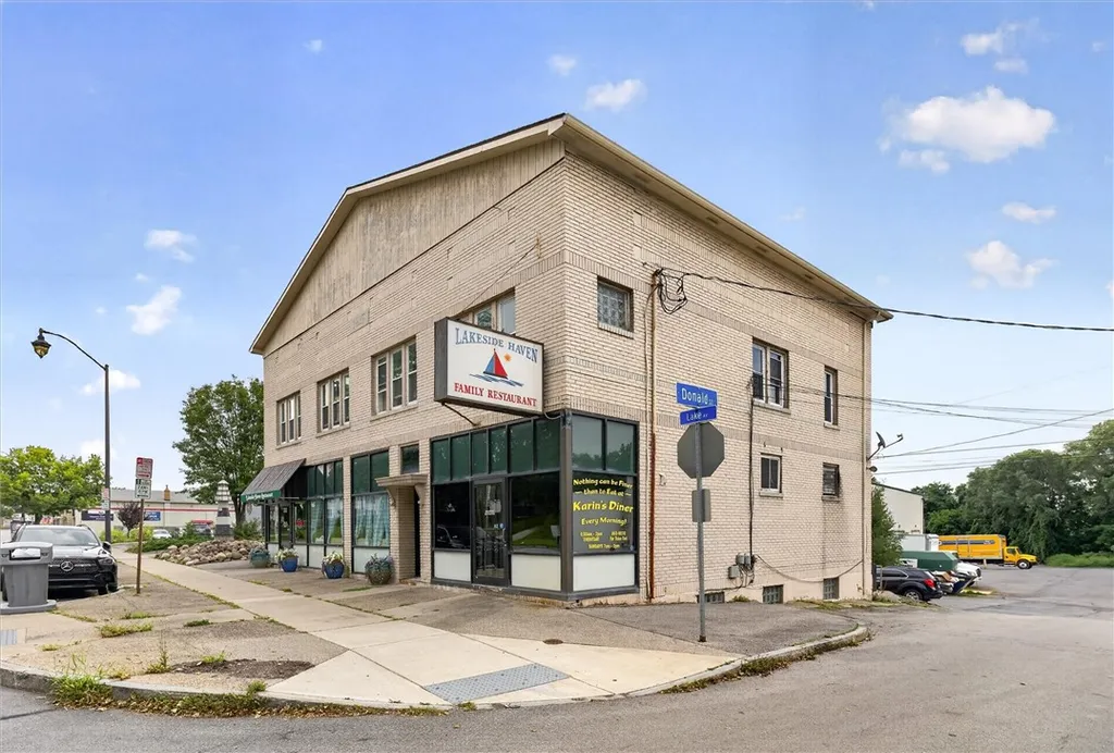 Property at 3212 Lake Avenue, Rochester, NY 14612
