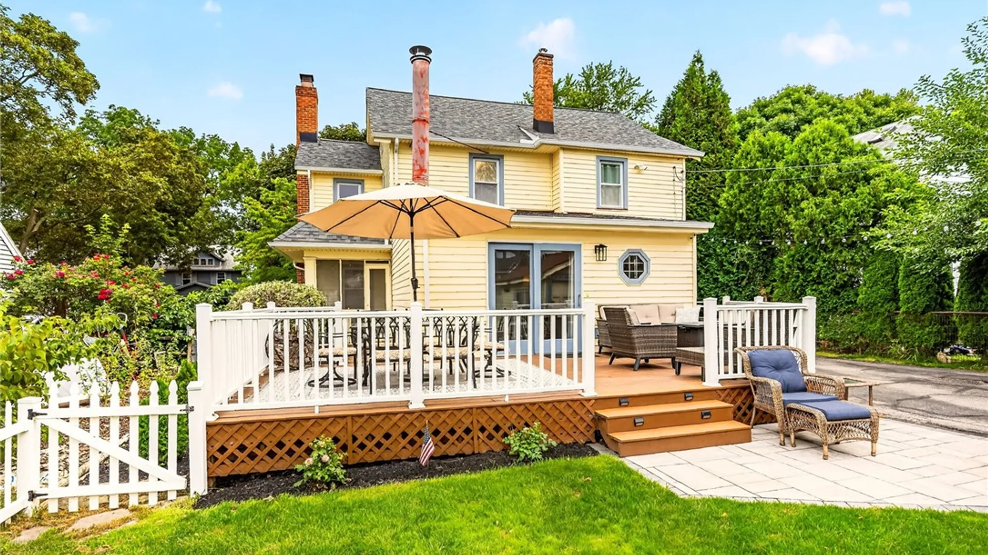 Property at 53 Elwell Drive, Brighton, NY 14618 40