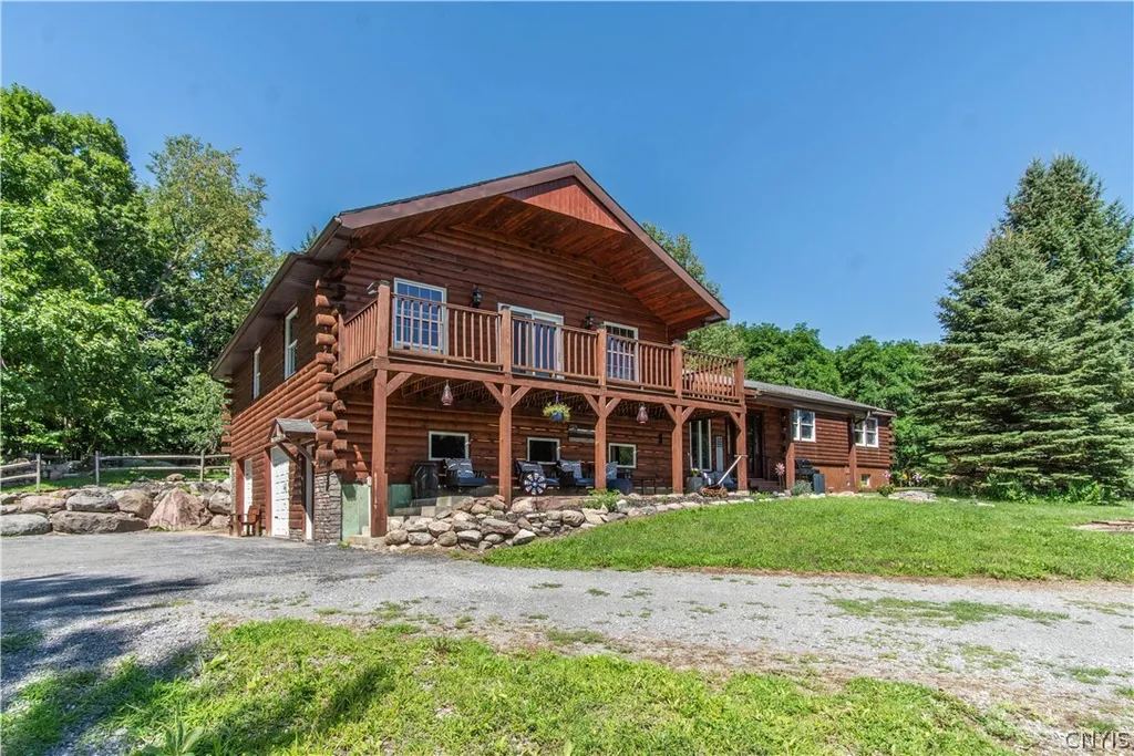 Property at 9758 East Road, Denmark, NY 13367