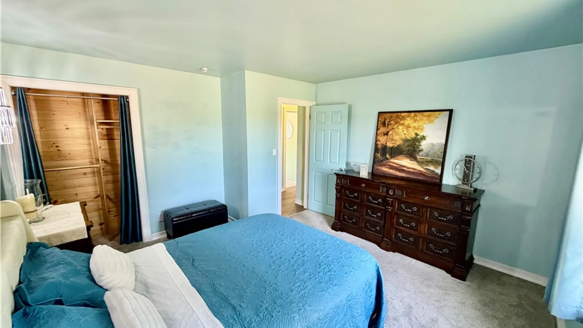 Property at 119 Burnt Mill Road, Riga, NY 14428 9