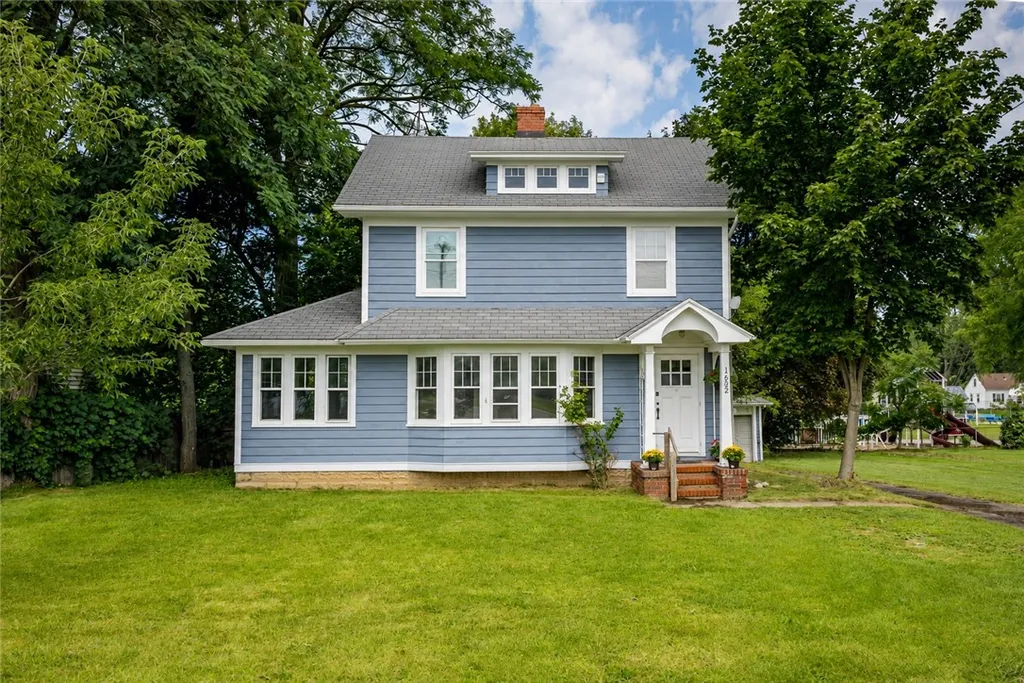 Property at 1652 Buffalo Road, Gates, NY 14624