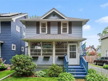 Property at 184 Colonial Road, Rochester, NY 14609