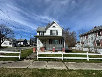 Property at 121 Davis Street, Corning City, NY 14830