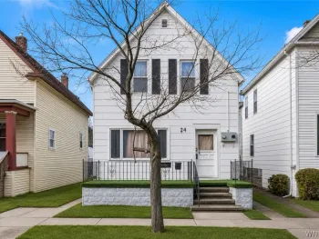 Property at 24 Persia Street, Buffalo, NY 14211