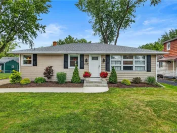 Property at 617 Williams Street, North Tonawanda, NY 14120