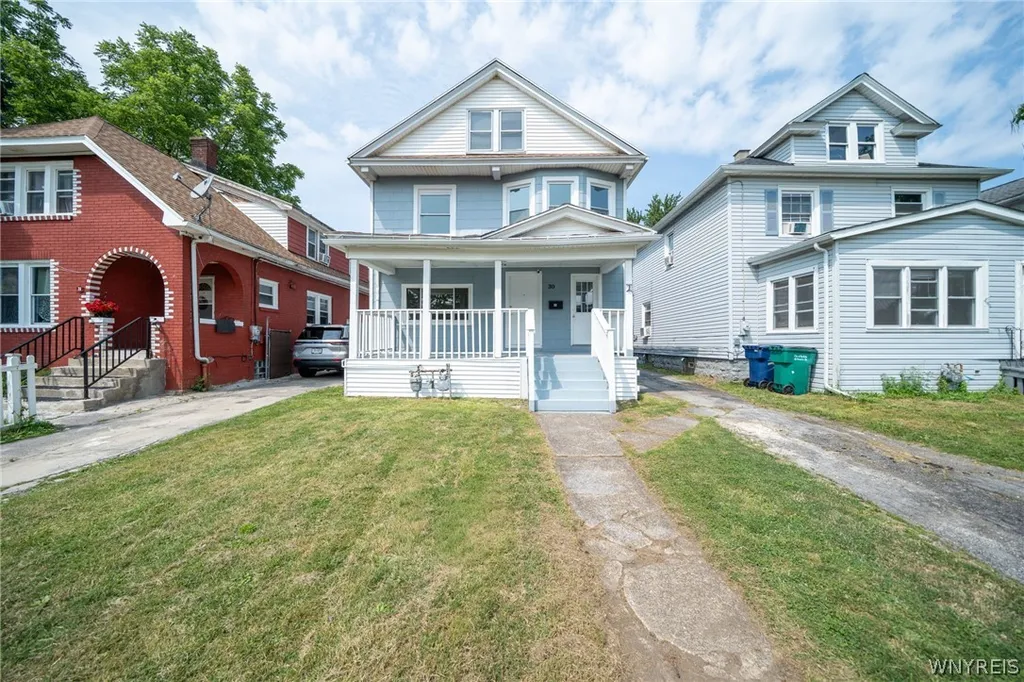 Property at 30 Hennepin Street, Buffalo, NY 14206
