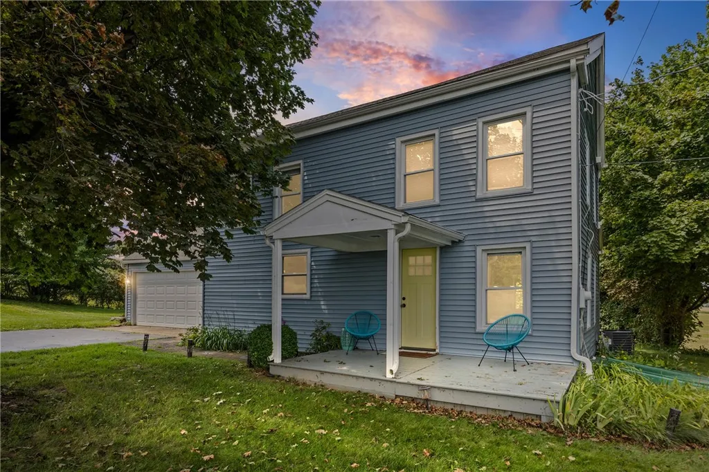 Property at 393 Mendon Center Road, Pittsford, NY 14534