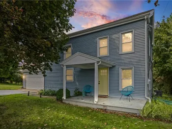 Property at 393 Mendon Center Road, Pittsford, NY 14534