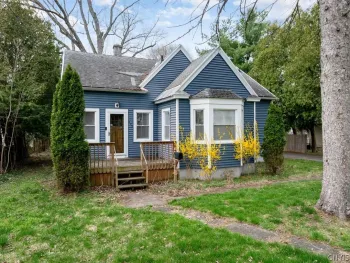 Property at 203 French Road, Utica, NY 13502