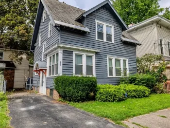 Property at 412 Graves Street, Syracuse, NY 13203
