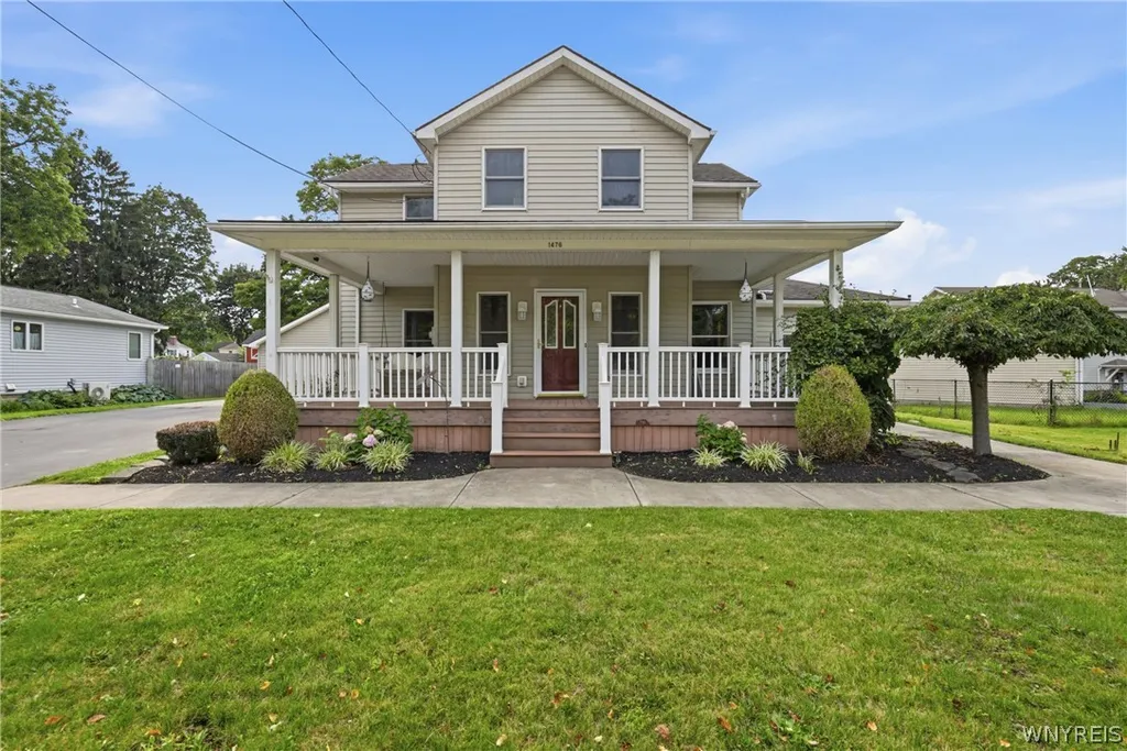 Property at 1476 Mechanic Street, Alden, NY 14004