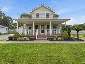 Property at 1476 Mechanic Street, Alden, NY 14004