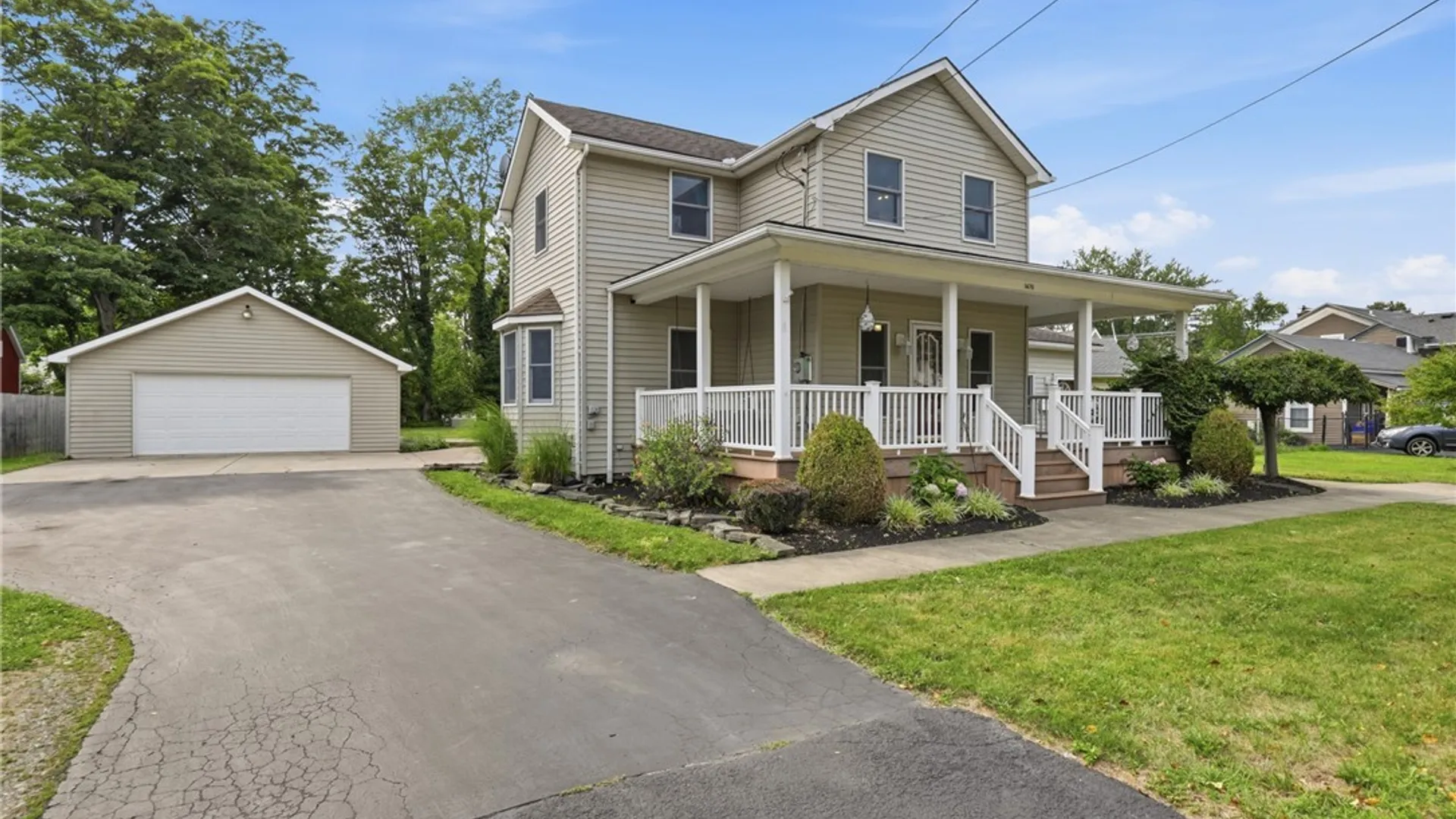Property at 1476 Mechanic Street, Alden, NY 14004 3