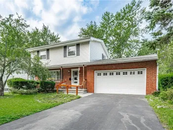 Property at 12 Alabama Place, Lockport City, NY 14094