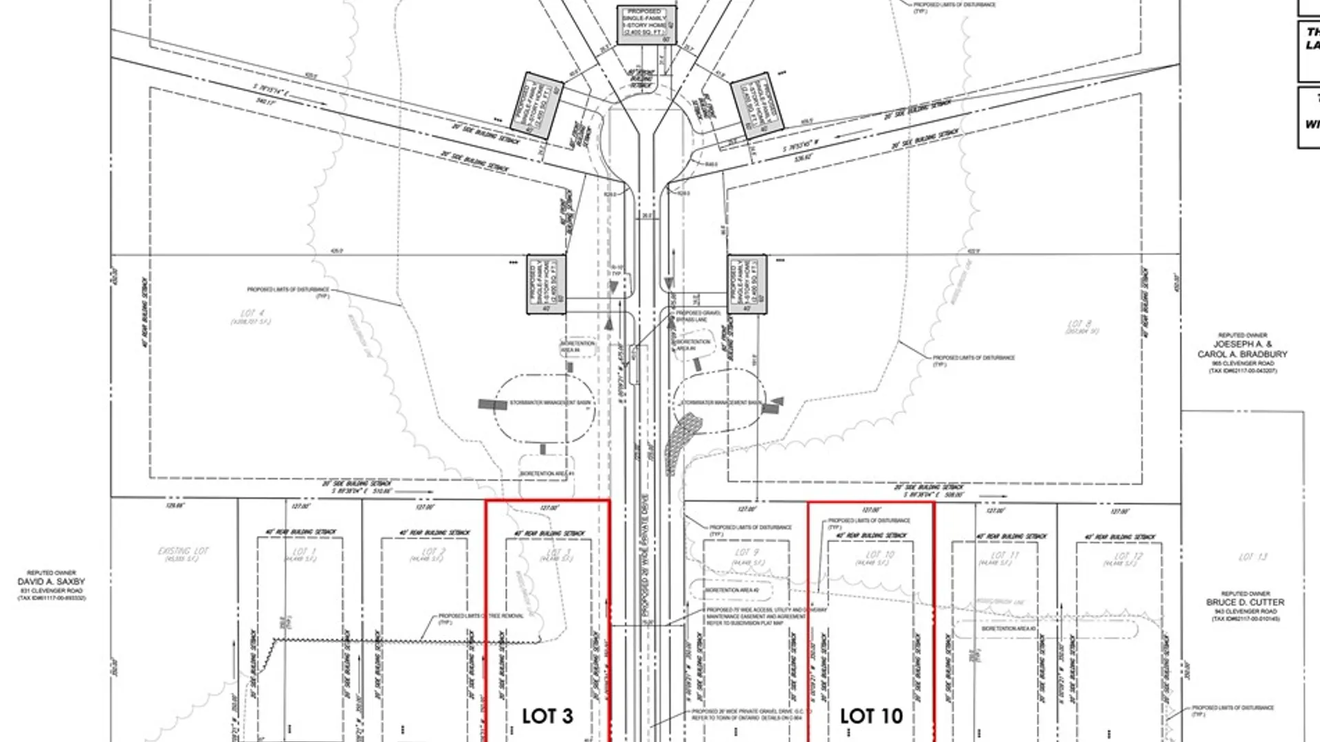 Property at Lot 3 Clevenger Road, Ontario, NY 14519 4