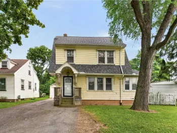 Property at 454 Genesee Park Boulevard, Rochester, NY 14619