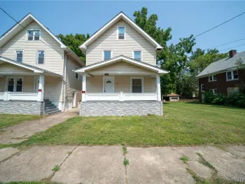 Property at 1848 Michigan Avenue, Niagara Falls, NY 14305