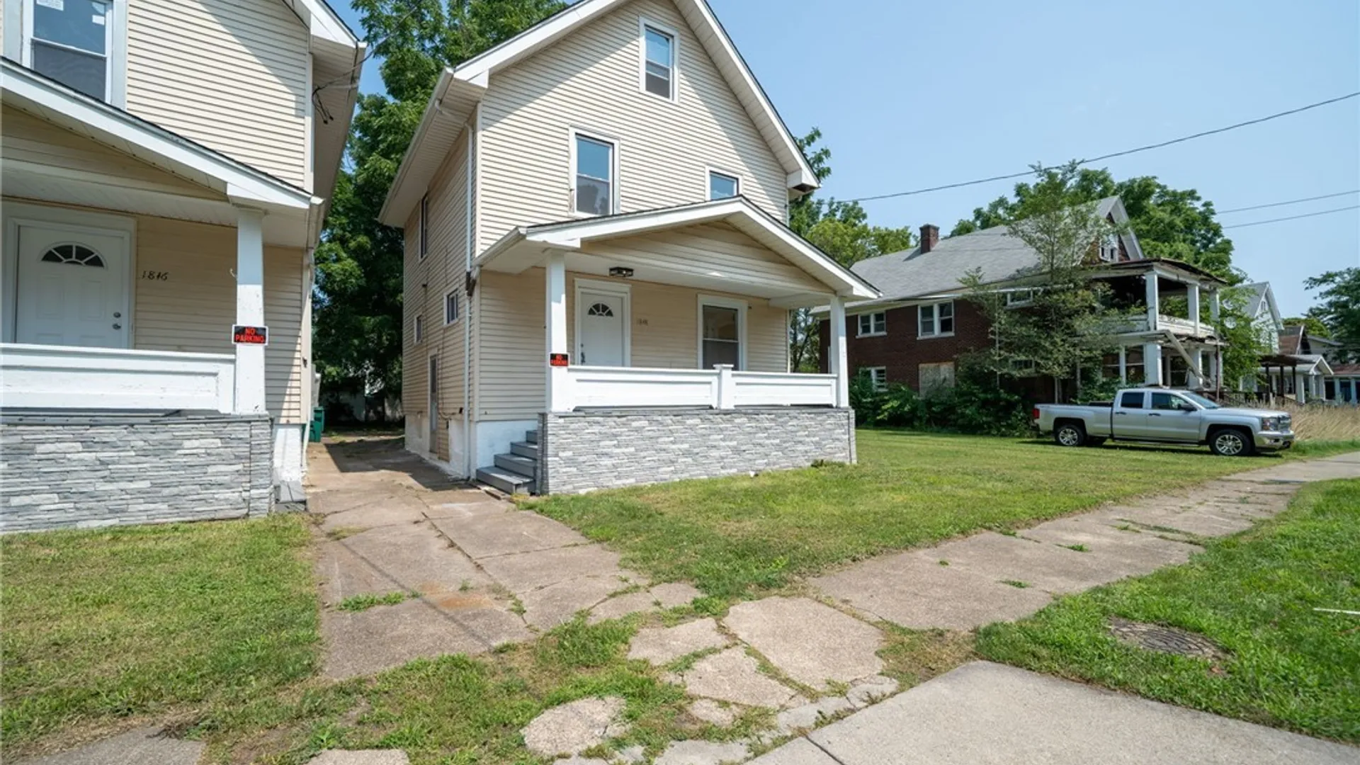 Property at 1848 Michigan Avenue, Niagara Falls, NY 14305 3