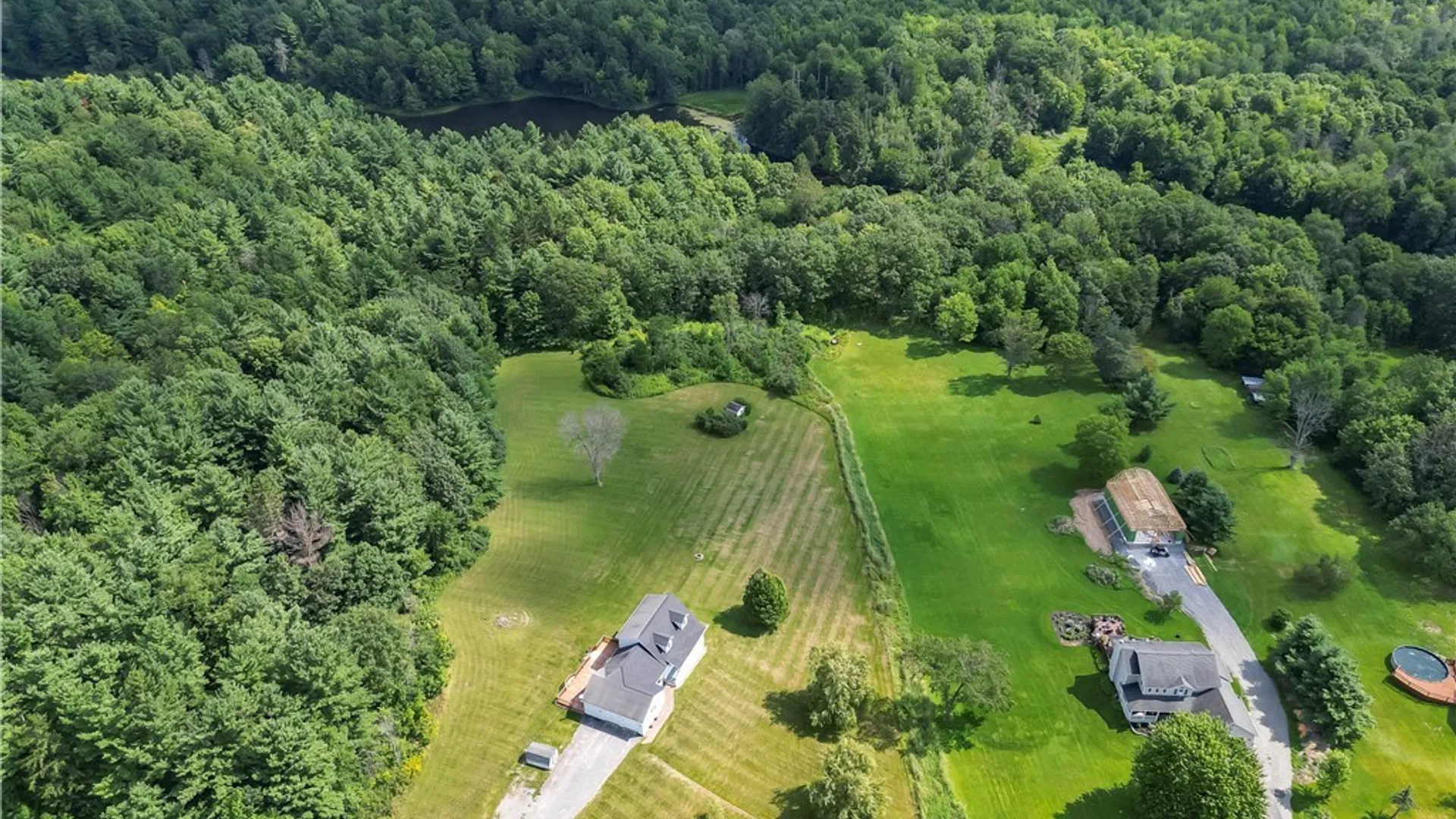 Property at 37170 County Route 46, Theresa, NY 13691 37