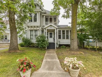 Property at 17 N Park Street, Galen, NY 14433