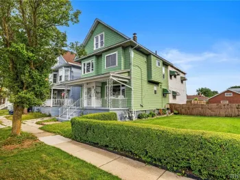 Property at 89 Stanley Street, Buffalo, NY 14206
