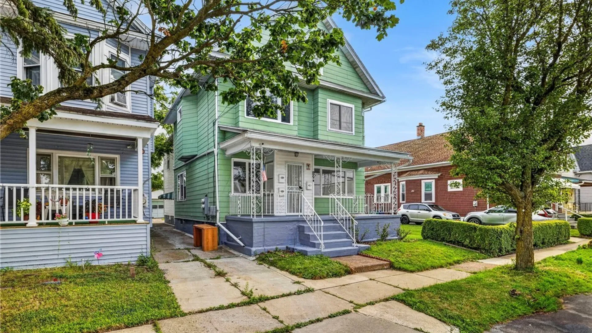 Property at 89 Stanley Street, Buffalo, NY 14206 3
