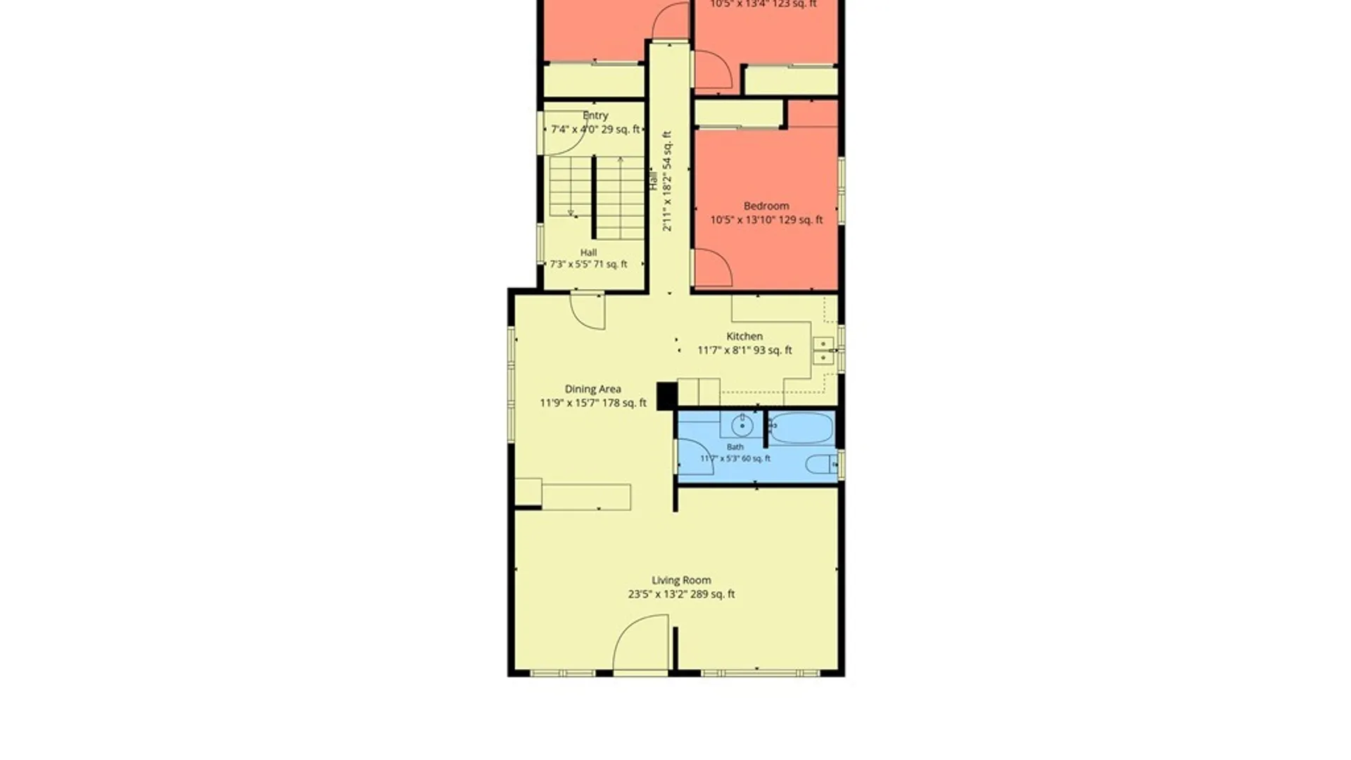 Property at 89 Stanley Street, Buffalo, NY 14206 5