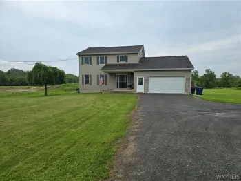 Property at 4514 Van Dusen Road, Cambria, NY 14094