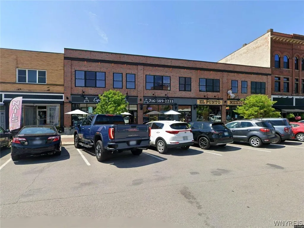 Property at 54 Webster Street, North Tonawanda, NY 14120