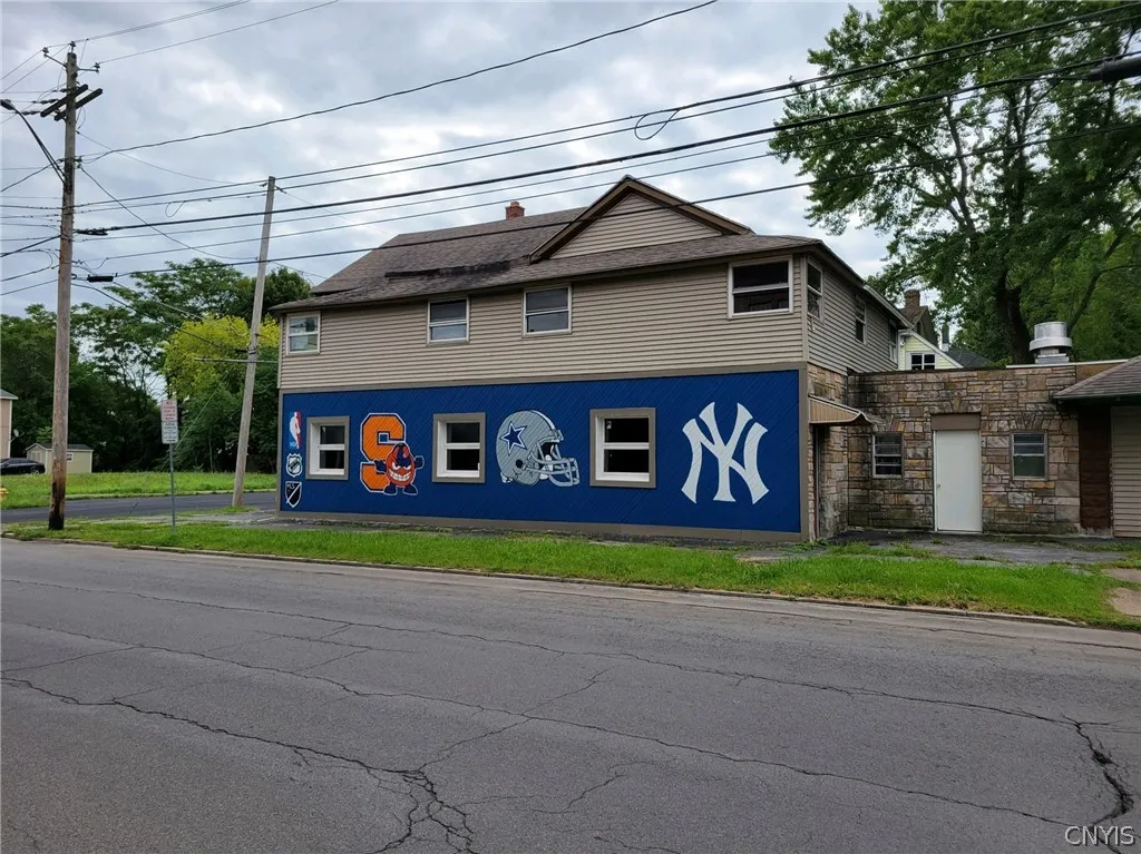 Property at 200 W Seneca St & Marcellus Street, Syracuse, NY 13204