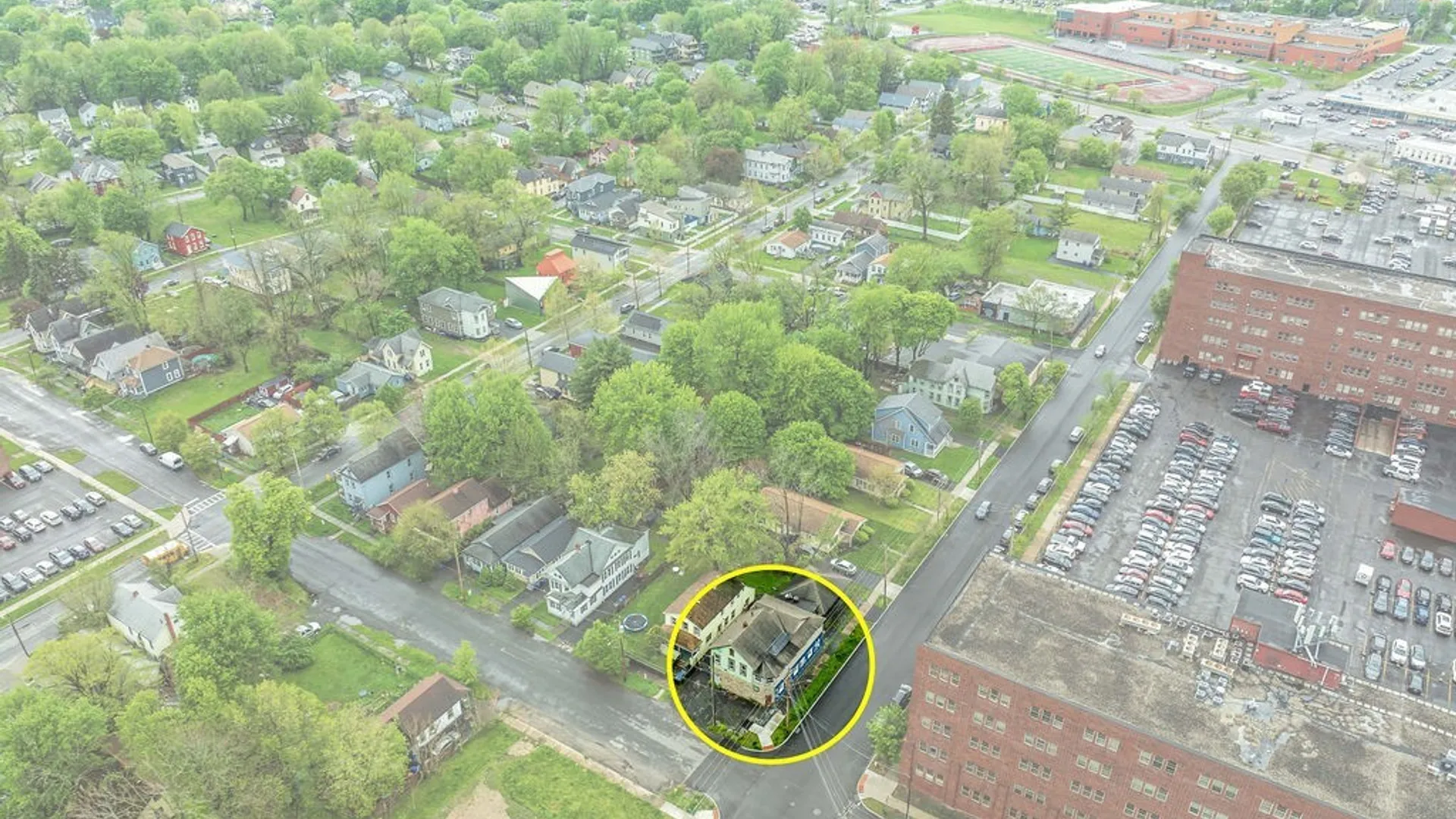 Property at 200 W Seneca St & Marcellus Street, Syracuse, NY 13204 19