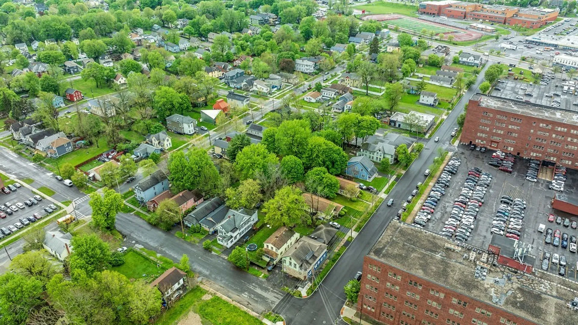 Property at 200 W Seneca St & Marcellus Street, Syracuse, NY 13204 20