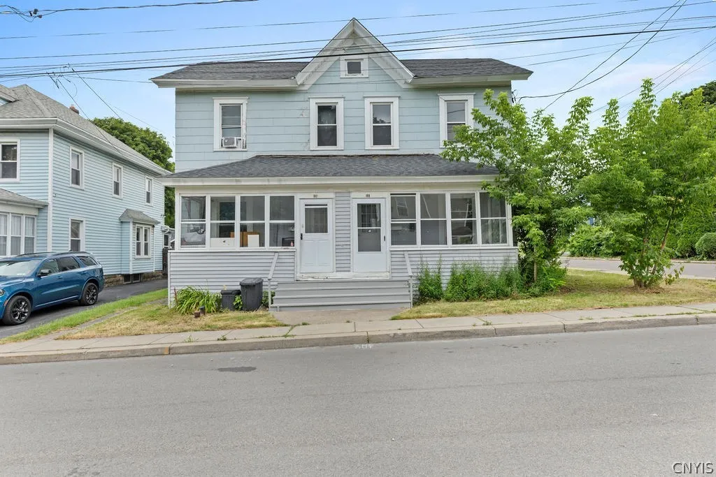 Property at 107 Center Street, Geddes, NY 13209