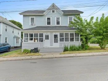 Property at 107 Center Street, Geddes, NY 13209