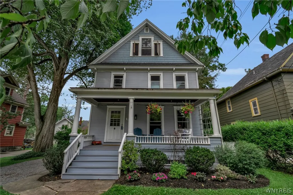 Property at 165 Center Street, Aurora, NY 14052