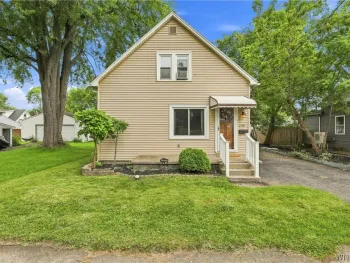 Property at 154 17th Avenue, North Tonawanda, NY 14120