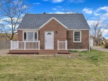 Property at 428 Beach Road, Cheektowaga, NY 14225