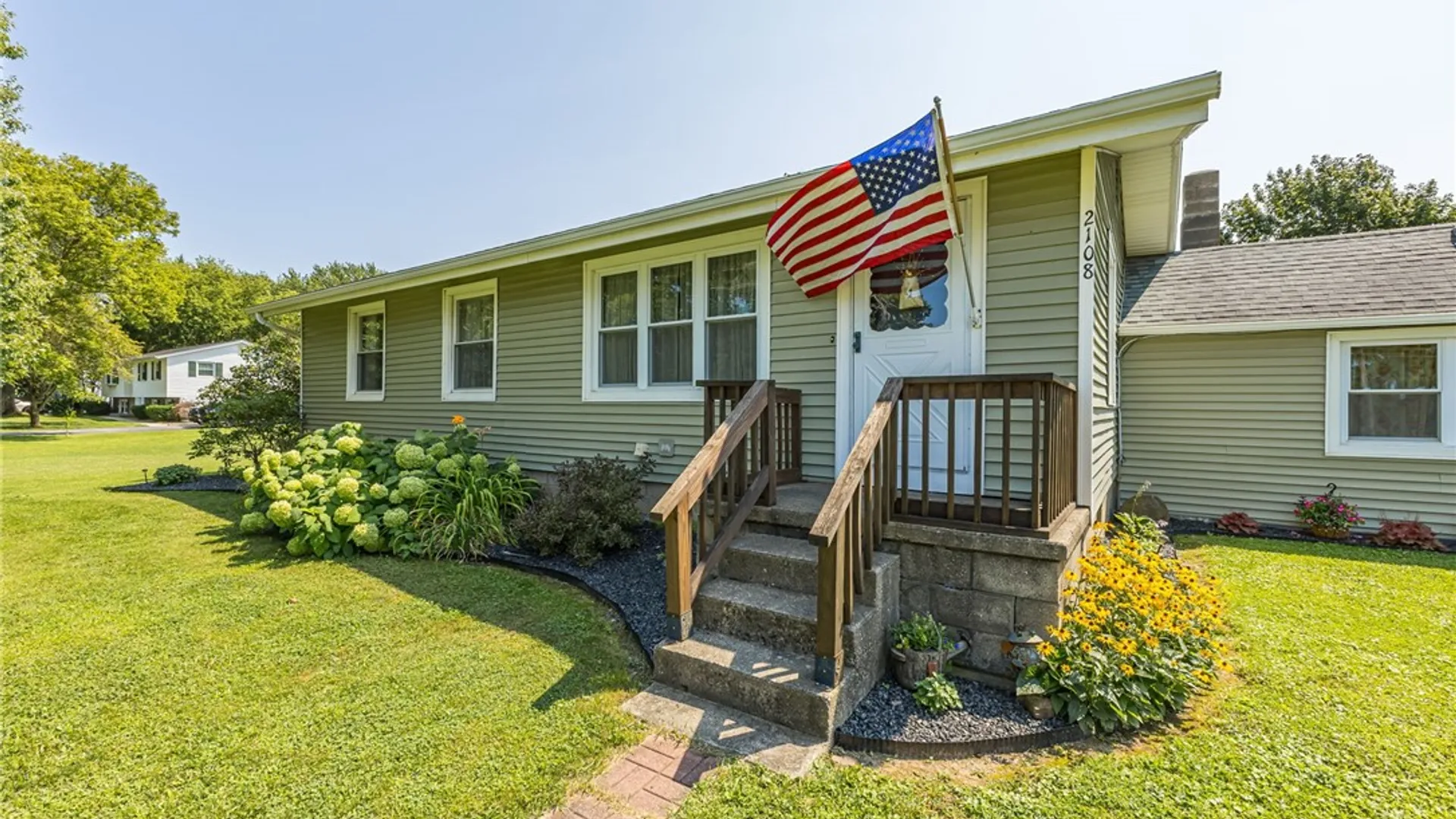 Property at 2108 Judge Road, Alabama, NY 14013 4
