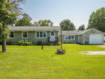 Property at 2108 Judge Road, Alabama, NY 14013