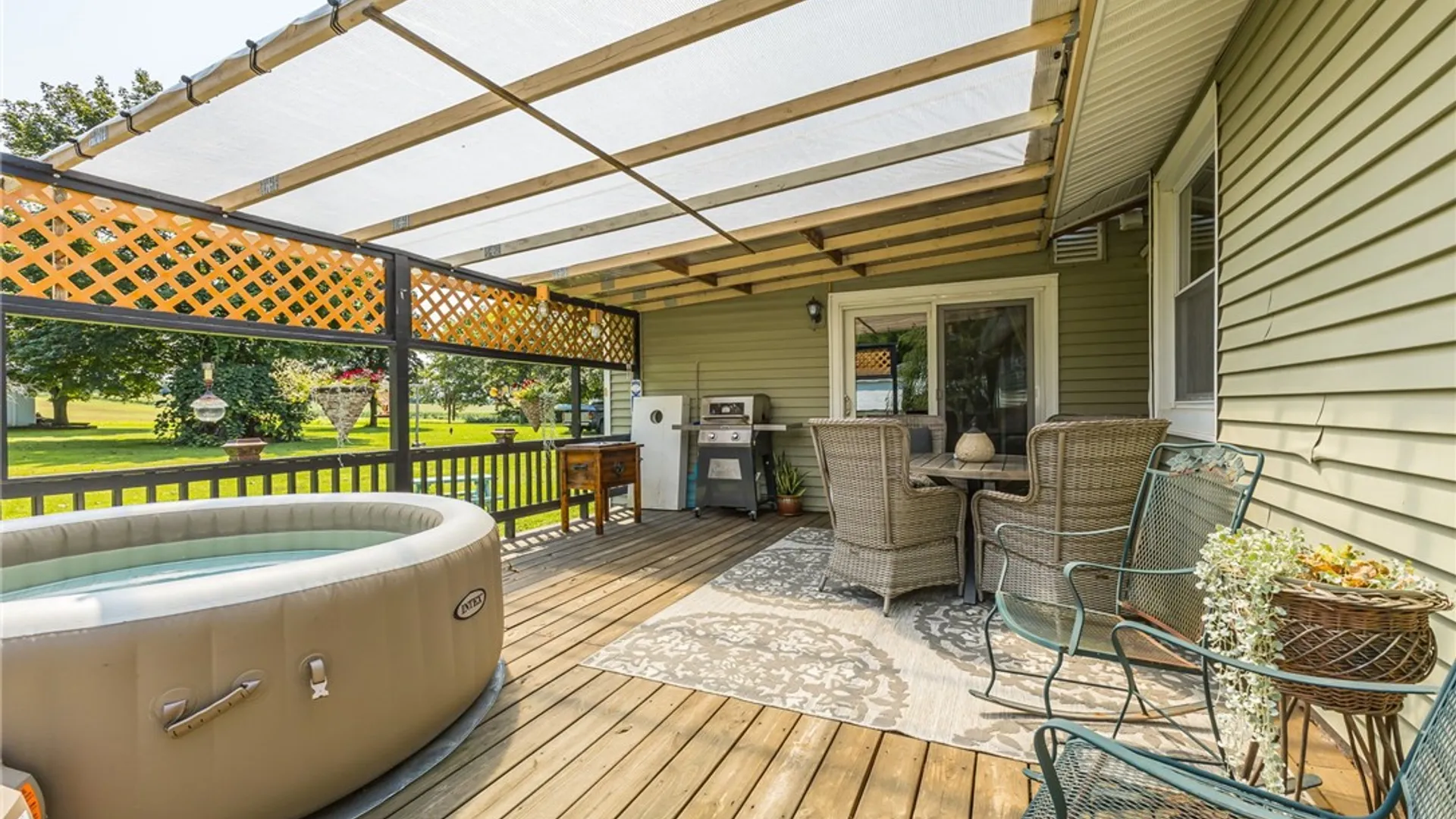 Property at 2108 Judge Road, Alabama, NY 14013 26