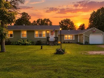 Property at 2108 Judge Road, Alabama, NY 14013