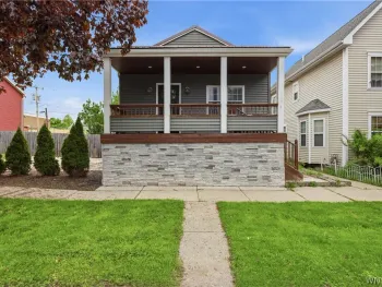 Property at 235 Whitney Place, Buffalo, NY 14201