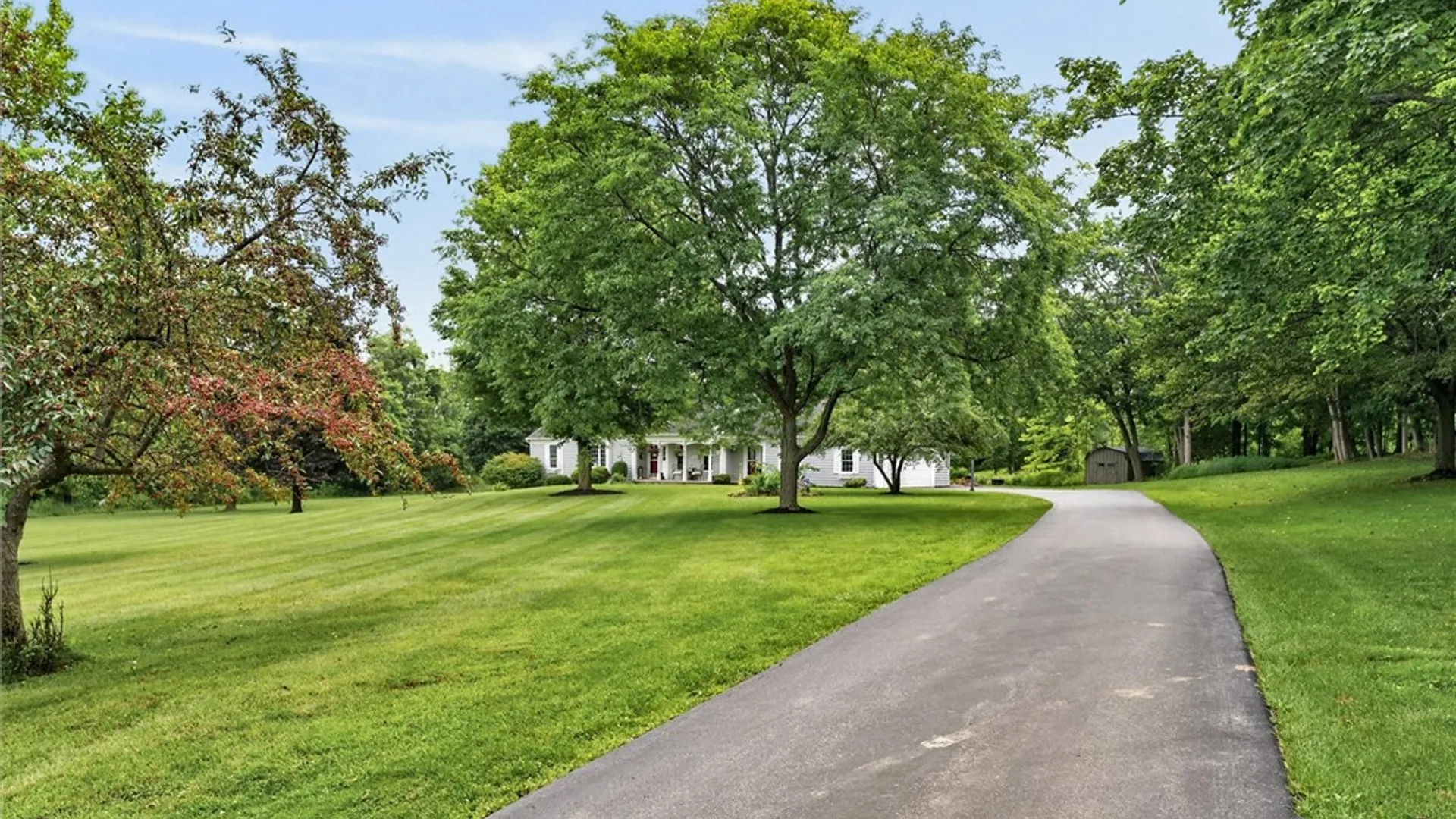 Property at 1172 W Bloomfield Road, Mendon, NY 14472 6