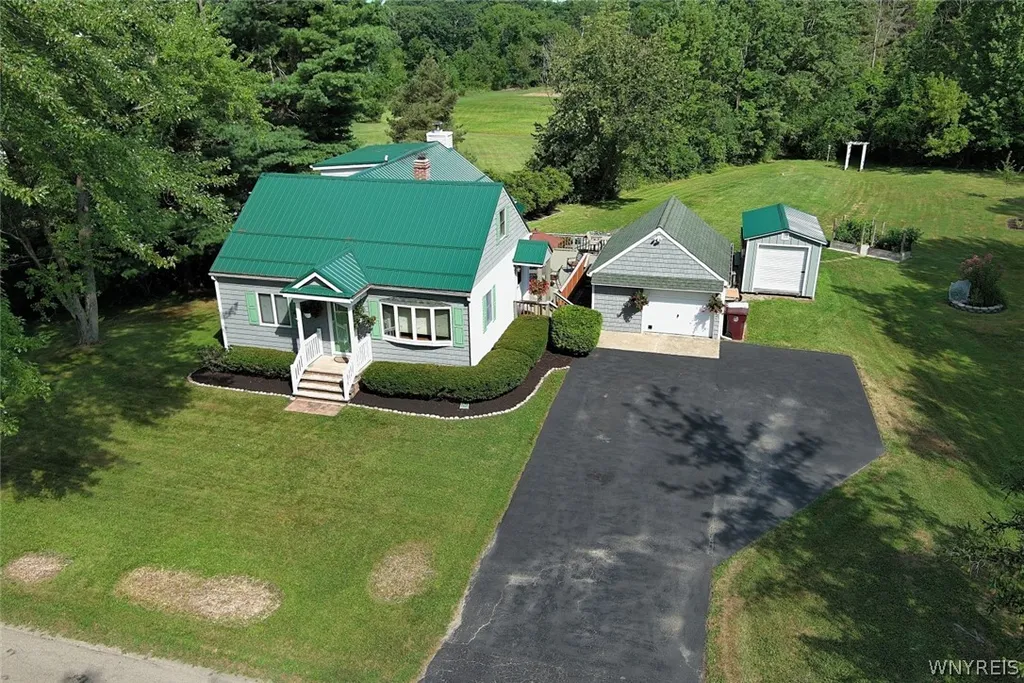 Property at 2470 Bauer Road, Eden, NY 14057
